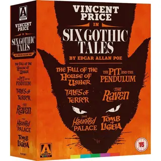 Six Gothic Tales