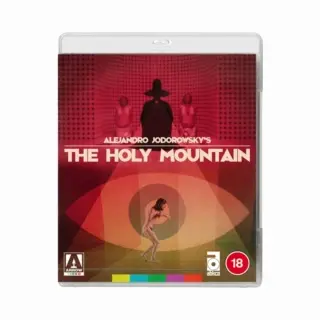 Arrow Video The Holy Mountain