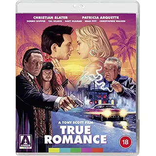 Arrow Video True Romance [Blu-ray]