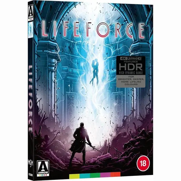 Lifeforce - Limited Edition - 4K Ultra Hd - Import thumbnail