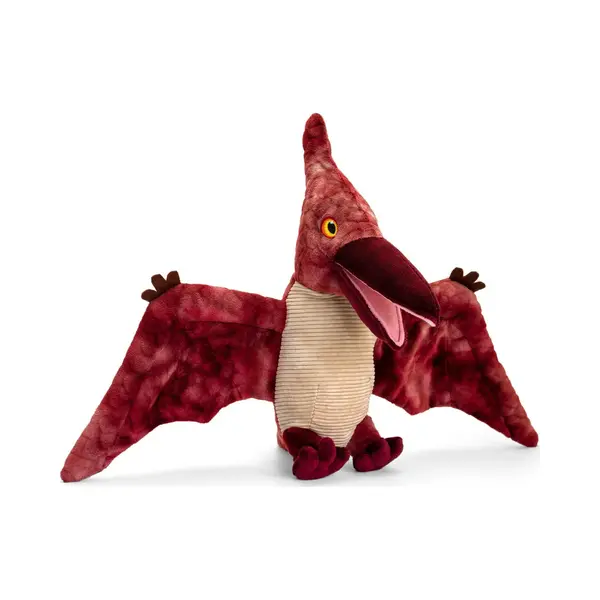 Keel Toys Knuffel - Dinosaurus - Pterodactylus - Dieren Knuffels - 38 Cm thumbnail