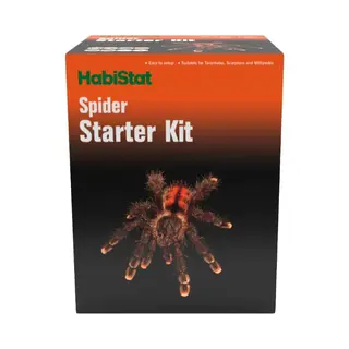 HabiStat Starter-Set Für Spinnen