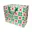Creme, Groen, Roze