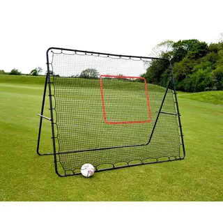 Precision Pro Jumbo Football Tennis Handball Tennis Sports Rebounder, one Size, blue, K-Rey-TR434