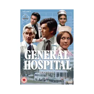 Network General Hospital, Series One [Dvd]