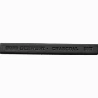 Derwent Houtskool Krijt - Light - 1 Stuk