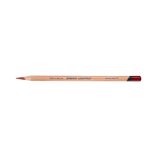 Derwent Lightfast Potlood - Derwent Red LF1 thumbnail