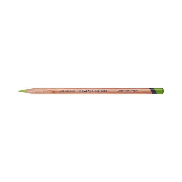 Derwent Lightfast Potlood - Grass Green (70%) Lfii thumbnail