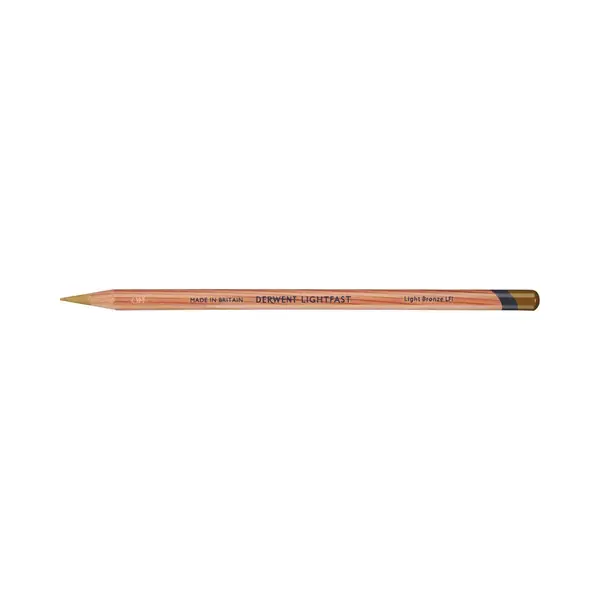 Derwent Lightfast Potlood - Light Bronze Lfi thumbnail