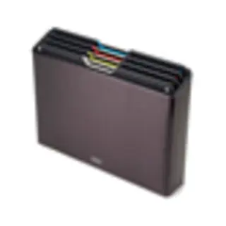 Joseph Joseph Folio Steel kitchen cutting board Rectangular Carbon