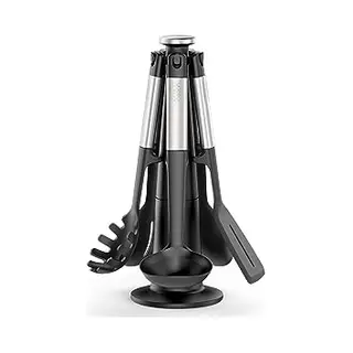 Joseph Joseph Joseph Elevate 5-teiliges Silikon-untensilien-set Ständer