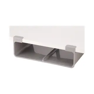 Joseph Joseph Cupboardstore™, Joseph, Großes Modell, Organizer Für Folien, Papel De Aluminium Und Taschen, Aufbewahrung Unter Dem Regal, Einfache Installation,
