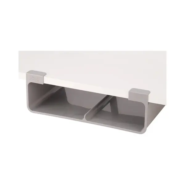 Joseph Joseph Joseph CupboardStore Under Shelf Storage Organiser, Larger Rolls/Boxes, 3M Vhb Tape Or Screws, Fits Units Over 33 Cm Wide thumbnail