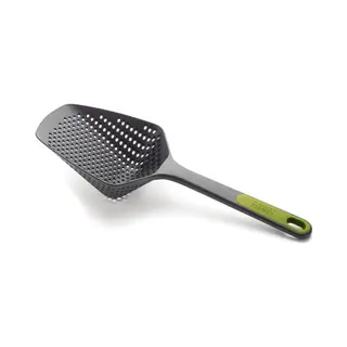 Joseph Joseph Scoop Abtropfsieb Grau