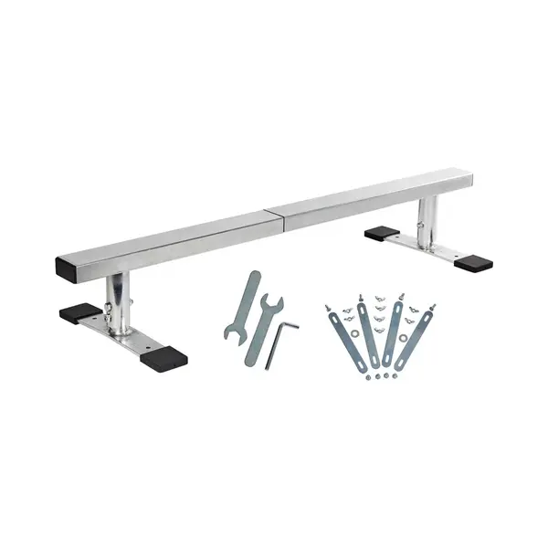 Rampage Mini Grindrail - Voor Skateboarden En Stuntsteppen - 90 Cm thumbnail