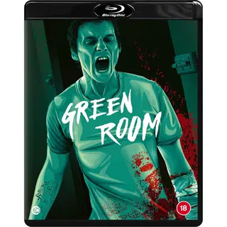 Second Sight Green Room