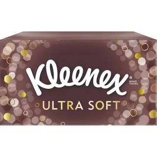 Kleenex Box Ultra Soft Tissues 4 X 72 Sheets