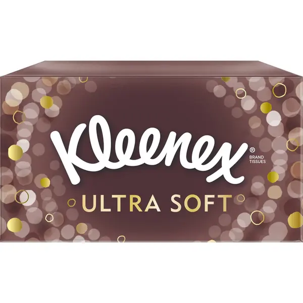 Kleenex Box Ultra Soft Tissues 4 X 72 Sheets thumbnail