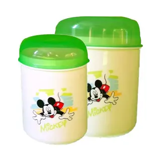 Wattenpot En Wattenstaafpot Mickey Mouse Rotho