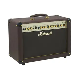 Marshall AS50D 50W 2x8 Akoestische Gitaarversterker Combo