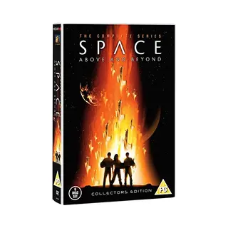 Space Above & Beyond