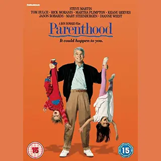Parenthood [Dvd]