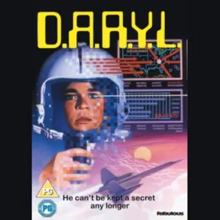 Fabulous Films D.a.r.y.l.