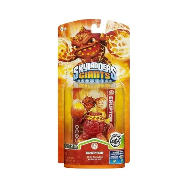 Activision Skylanders: Giants - Eruptor thumbnail