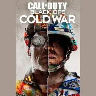 Microsoft Call of Duty: Black Ops Cold War Standard Xbox Series X