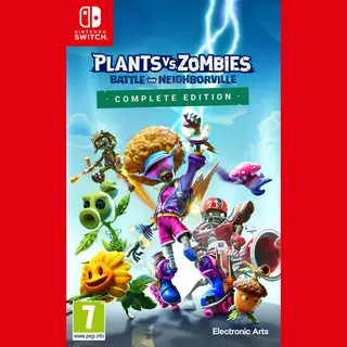 Electronic Arts Plants vs. Zombies : Battle for Neighborville - Complete Edition Compleet Engels Nintendo Switch