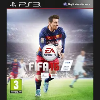 Electronic Arts Fifa 16 - Ps3
