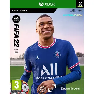 Electronic Arts Fifa 22 Standaard Meertalig Xbox Series X