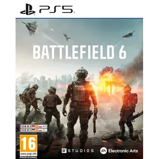 Electronic Arts Battlefield 6, PS5 Standaard Meertalig PlayStation 5