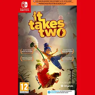 Electronic Arts It Takes Two Standaard Nintendo Switch