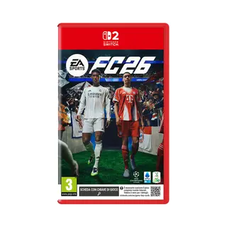 Bandai Namco Entertainment Ea Sports Fc 26 (Switch 2) Standaard Meertalig Nintendo Switch 2