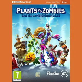 Electronic Arts Plants vs. Zombies : Battle for Neighborville