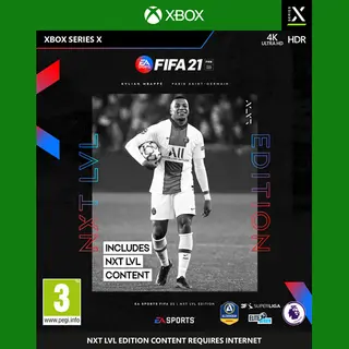 Electronic Arts Fifa 21 - Nxt Lvl Edition Standaard Meertalig Xbox Series X