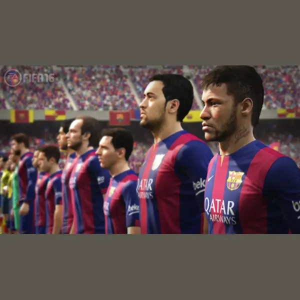 Electronic Arts Fifa 16 thumbnail
