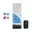 Blauw