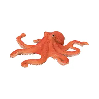 Mojo Fun Mojo Octopus Collectible Animal Toy Figure