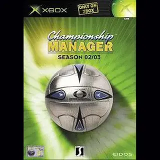 3Do Championship Manager 2002/2003