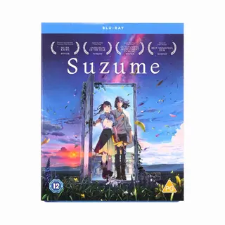 Suzume [Blu-Ray]