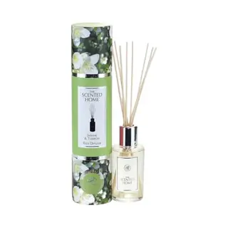 Ashleigh & Burwood Jasmine & Tuberose Scented Home Reed Diffuser - 50ml