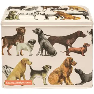 Emma Bridgewater Dog Tin (185 X 1250 X 145 Mm)