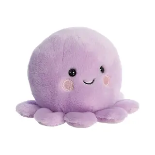 Aurora Palm Pals Oliver Octopus 13cm