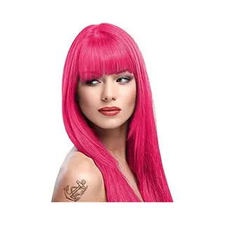 La Riche X La Riche Directions Semi-permanente Haarfarbe, 88-ml-Dosen – Flamingo Pink
