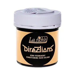 La Riche Ebony 2 X Rijke Directions Semi-Permanent, Haarverf, 88 Ml, Tubs