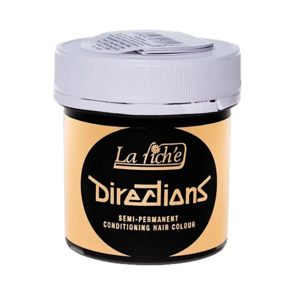 La Riche Ebony 2 X Rijke Directions Semi-Permanent, Haarverf, 88 Ml, Tubs thumbnail