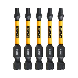 DeWALT DT7395T-Qz screwdriver bit 5 pc(s)