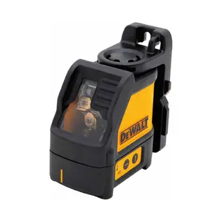 DeWALT DW088K 10 m 640 nm (< 1 mW)
